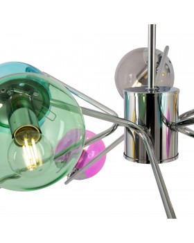 Люстра Freya FR5083PL-10CH-foto2