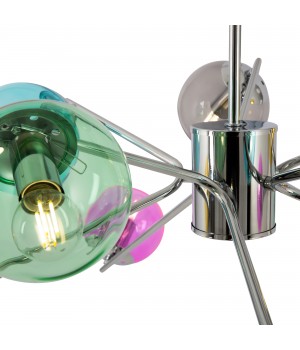 Люстра Freya FR5083PL-10CH-foto2