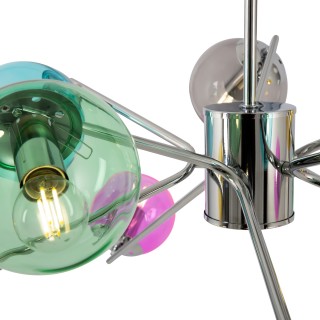 Люстра Freya FR5083PL-10CH-foto2