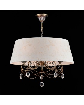 Люстра Freya FR2904-PL-05C-BZ-foto7