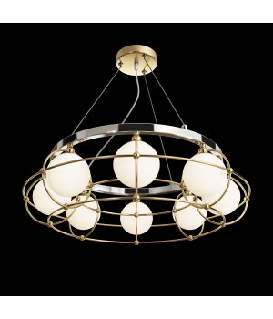 Подвесной светильник Maytoni MOD312PL-08GCH-foto5