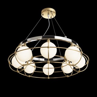 Подвесной светильник Maytoni MOD312PL-08GCH-foto5