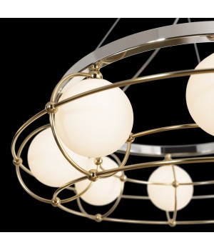 Подвесной светильник Maytoni MOD312PL-08GCH-foto4