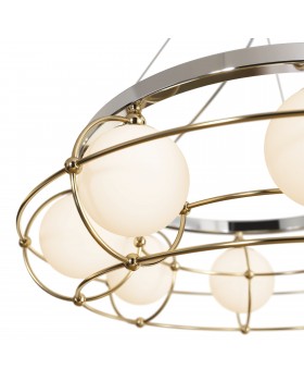 Подвесной светильник Maytoni MOD312PL-08GCH-foto3