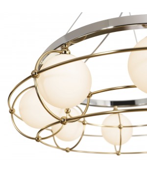 Подвесной светильник Maytoni MOD312PL-08GCH-foto3