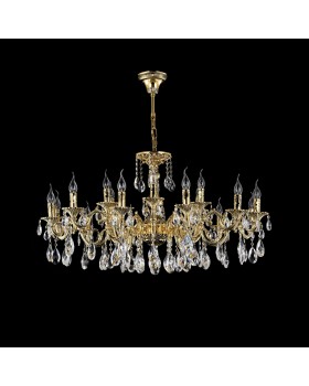 Люстра Maytoni DIA883-PL-18-G-foto7