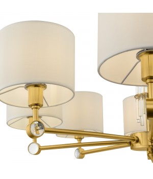 Люстра Maytoni MOD088PL-08BS-foto5