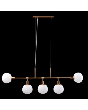 Подвесной светильник Maytoni MOD221-PL-05-G-foto7