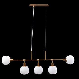 Подвесной светильник Maytoni MOD221-PL-05-G-foto7