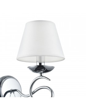 Настенный светильник (бра) Freya FR2909-WL-01-CH-foto5