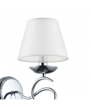 Настенный светильник (бра) Freya FR2909-WL-01-CH-foto5