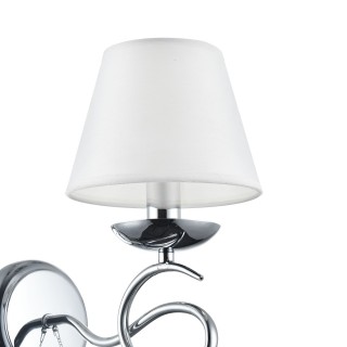 Настенный светильник (бра) Freya FR2909-WL-01-CH-foto5