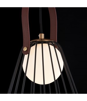 Подвесной светильник Maytoni MOD544PL-01B-foto5