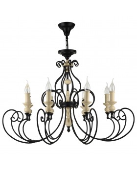 Люстра Maytoni H631-PL-08-B-foto3