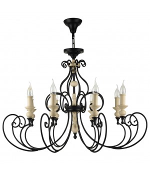 Люстра Maytoni H631-PL-08-B-foto3