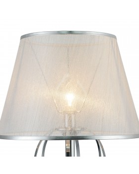 Напольный светильник (торшер) Freya FR2020-FL-01-CH-foto9