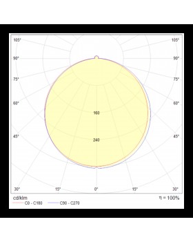 Встраиваемый светильник Technical DL2001-L12W4K-foto5