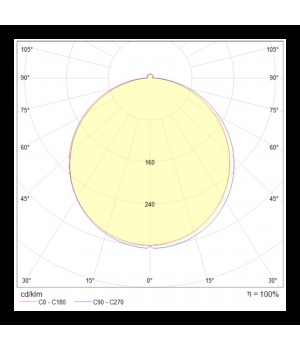 Встраиваемый светильник Technical DL2001-L12W4K-foto5