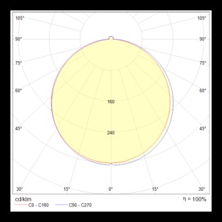 Встраиваемый светильник Technical DL2001-L12W4K-foto5