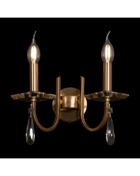 Настенный светильник (бра) Freya FR1006WL-02G-foto2