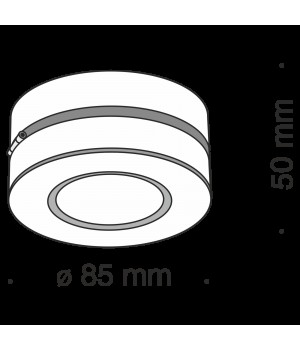 Потолочный светильник Technical C022CL-L7W-foto6
