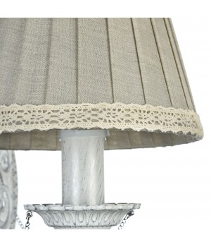 Настенный светильник (бра) Freya FR2759-WL-01-W-foto2