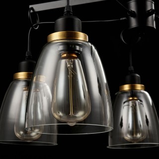 Люстра Freya FR4167-PL-05-BL-foto6