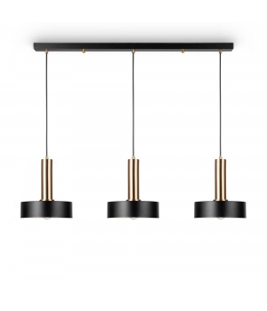 Подвесной светильник Freya FR4008PL-03BBS-foto4