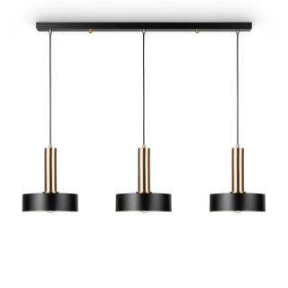 Подвесной светильник Freya FR4008PL-03BBS-foto4