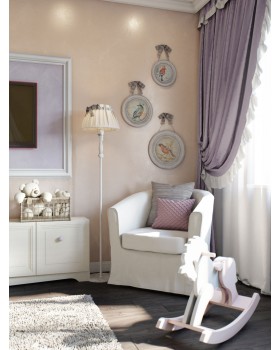 Напольный светильник (торшер) Maytoni ARM013-22-W-foto5