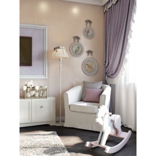 Напольный светильник (торшер) Maytoni ARM013-22-W-foto5