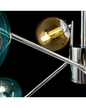 Люстра Freya FR5083PL-06CH-foto3