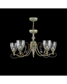 Люстра Maytoni RC145-PL-05-MG-foto3