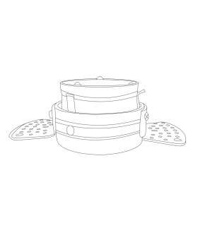 Встраиваемый светильник Technical DL048-01MG-foto5