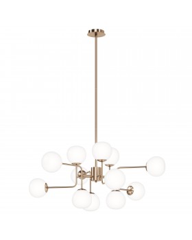 Люстра Maytoni MOD221-PL-12-G-foto2