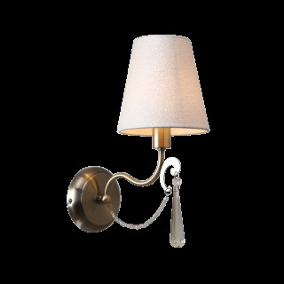 Настенный светильник (бра) Freya FR2019WL-01BS-foto2
