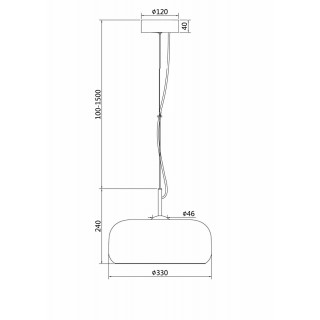 Подвесной светильник Maytoni MOD127PL-L6BR-foto3
