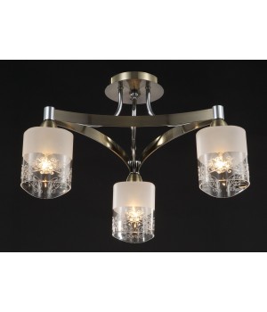 Потолочный светильник Freya FR5475CL-03CH-foto2