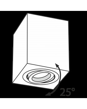 Потолочный светильник Technical C017CL-01W-foto5