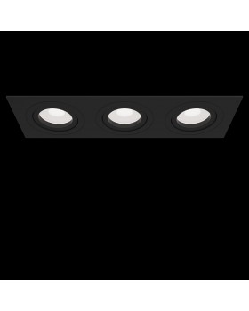 Встраиваемый светильник Technical DL024-2-03B-foto5