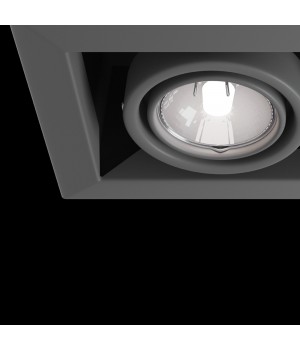 Встраиваемый светильник Technical DL008-2-02-S-foto4