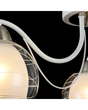 Потолочный светильник Freya FR5052-CL-03-W-foto8