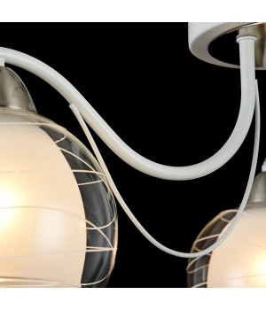 Потолочный светильник Freya FR5052-CL-03-W-foto8