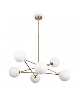 Подвесной светильник Freya FR5144PL-06W-foto2