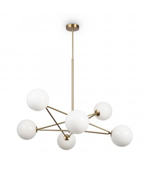 Подвесной светильник Freya FR5144PL-06W-foto2