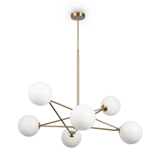 Подвесной светильник Freya FR5144PL-06W-foto2