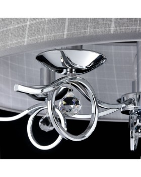 Люстра Freya FR5906-PL-05C-CH-foto2