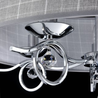 Люстра Freya FR5906-PL-05C-CH-foto2