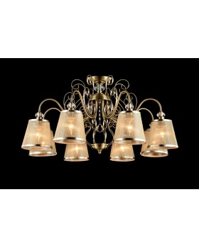 Потолочный светильник Freya FR2405-PL-08-BZ-foto3