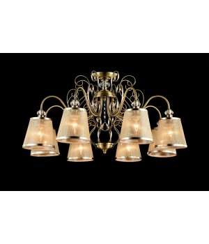 Потолочный светильник Freya FR2405-PL-08-BZ-foto3